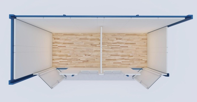 201 - Panel Container Standard