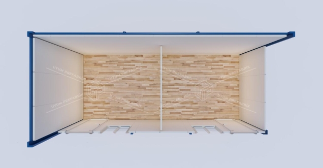 201 Panel Container Standard