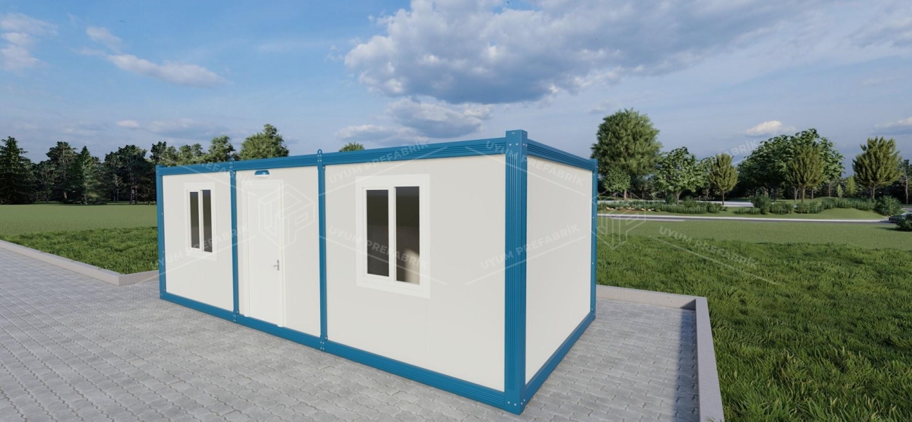 202 Panel Container Standard