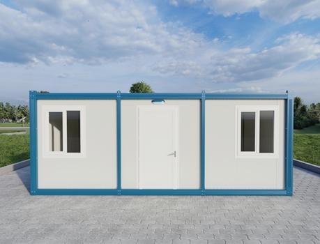 202 Panel Container Standard