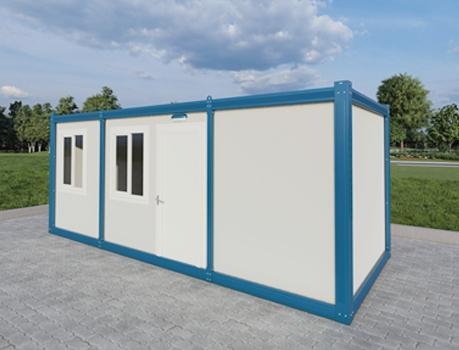 203 Panel Container Standard