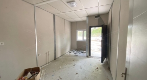 203m² Prefabricated School Building