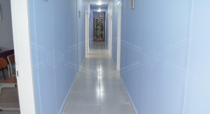 203m² Prefabrik Okul Binası 