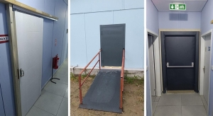 203m² Prefabrik Okul Binası 