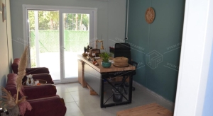 203m² Prefabrik Okul Binası 