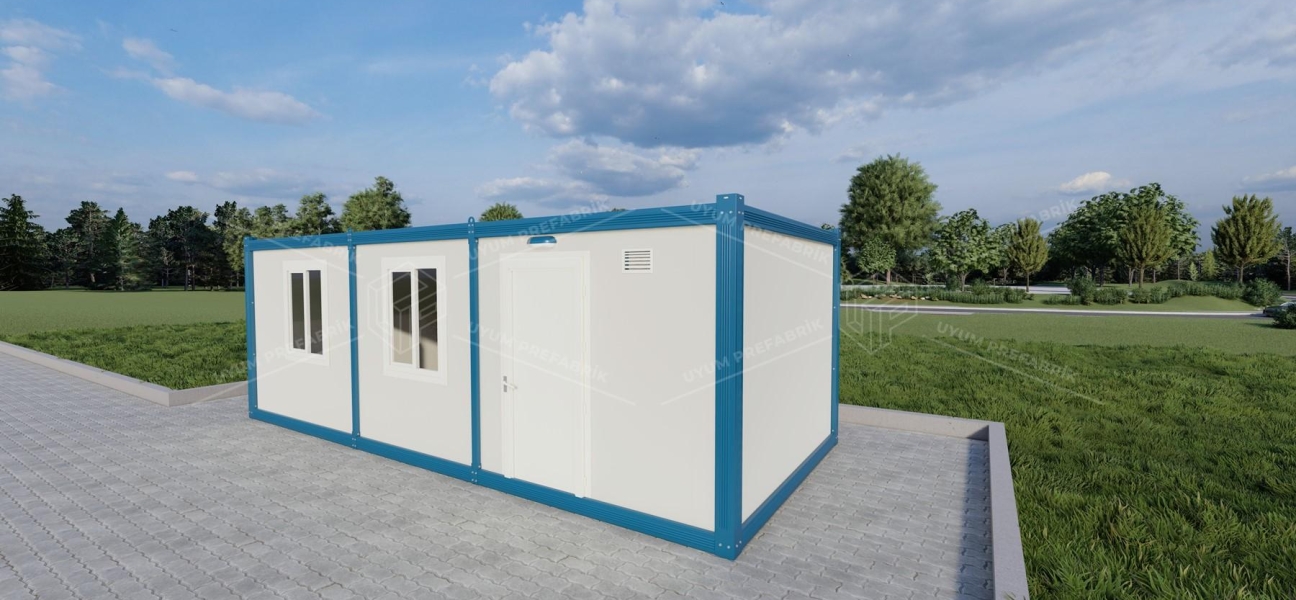 204 Panel Container Standard