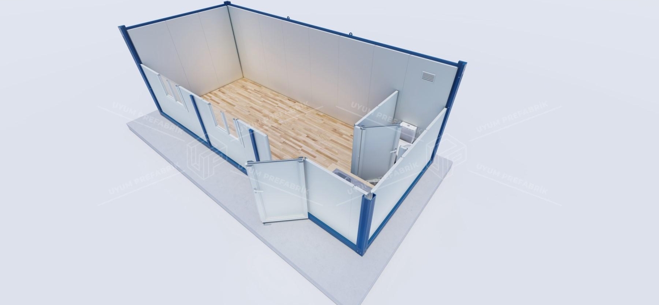 204 Panel Container Standard