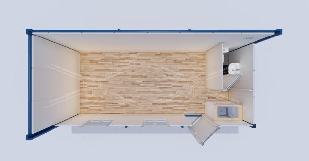 204 Panel Container Standard