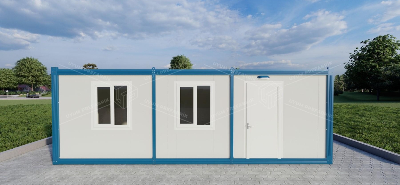 205 Panel Container Standard