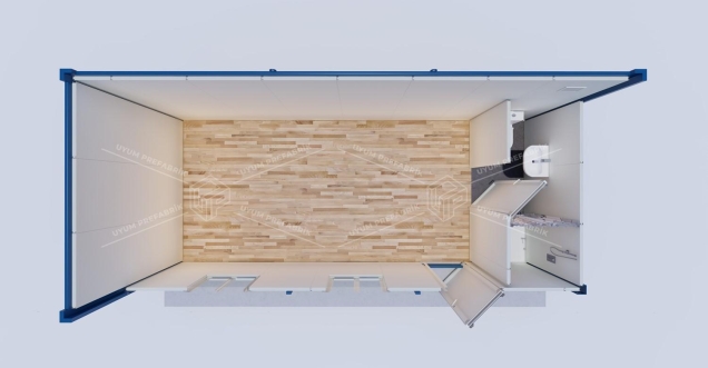 205 Panel Container Standard