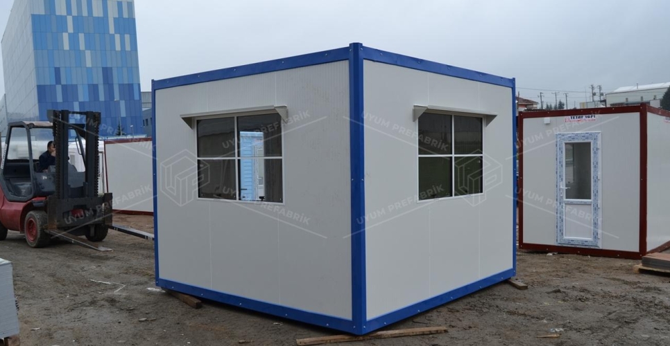 250x300 Security Cabins
