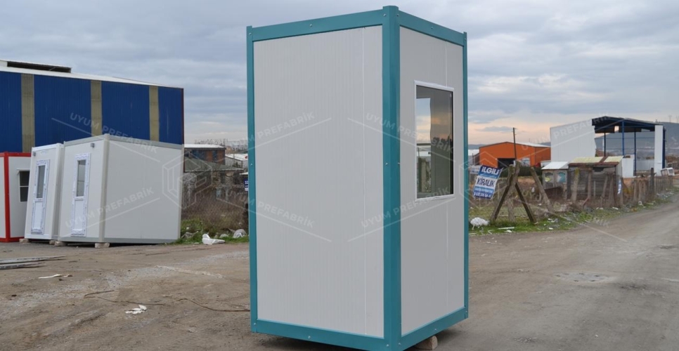 250x300 Security Cabins