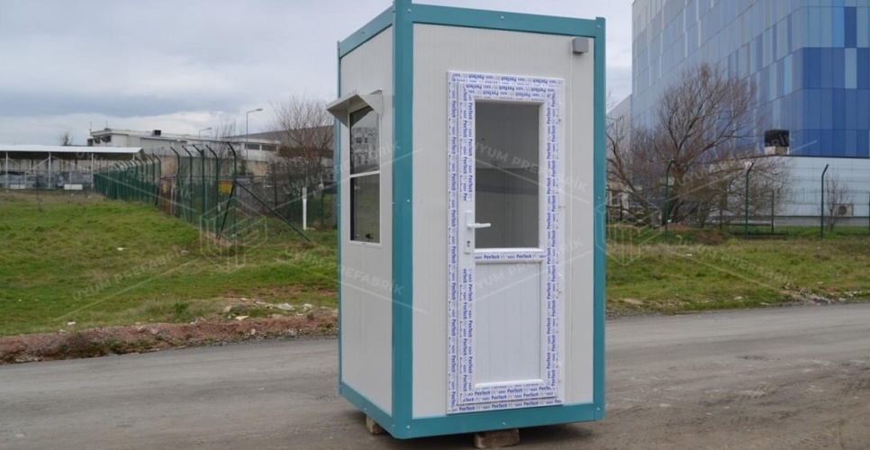 250x300 Security Cabins