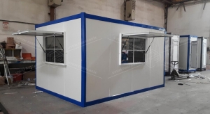 250x300 Security Cabins