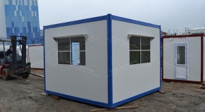 250x300 Security Cabins