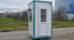 250x300 Security Cabins