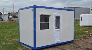 250x300 Security Cabins