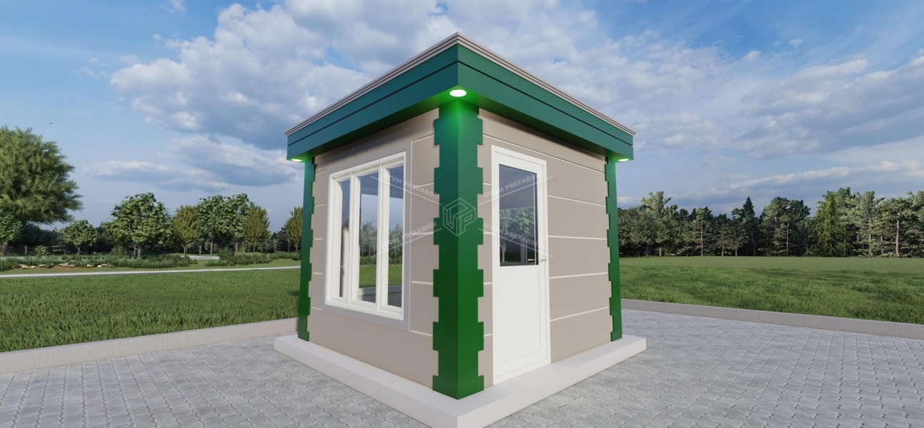 300x300 Metropol Kabin 