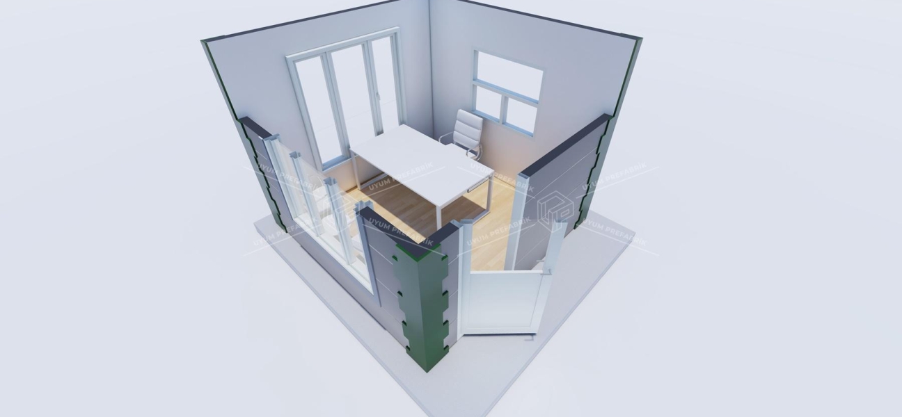 300x300 Metropolitan Cabin