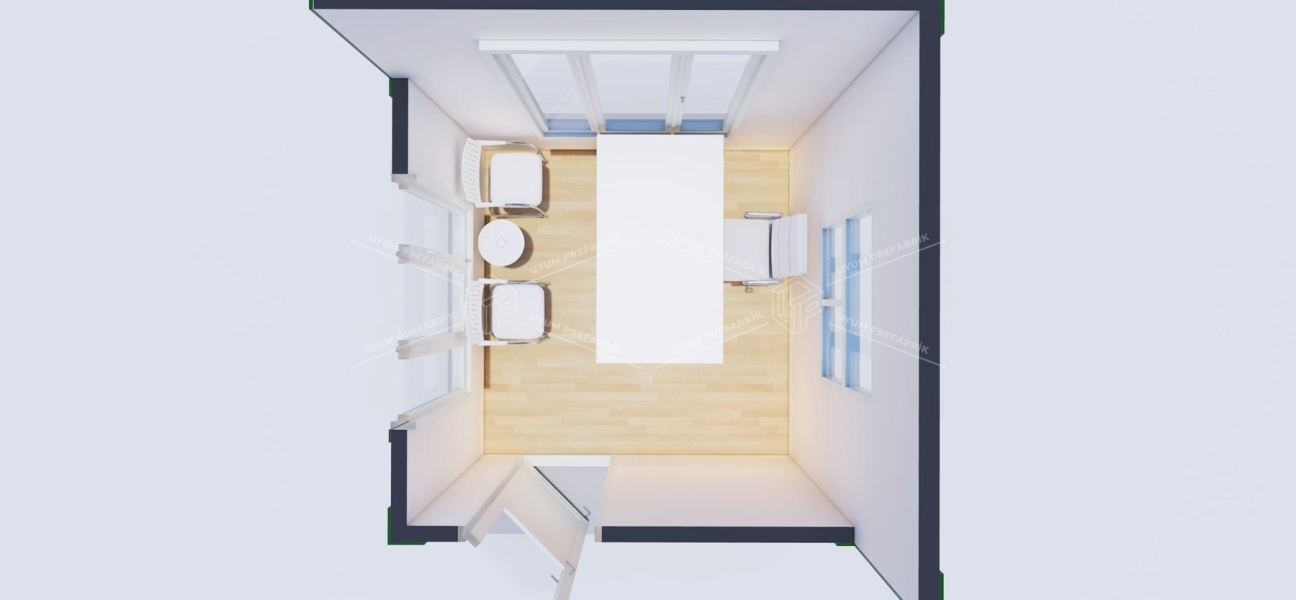 300x300 Metropolitan Cabin