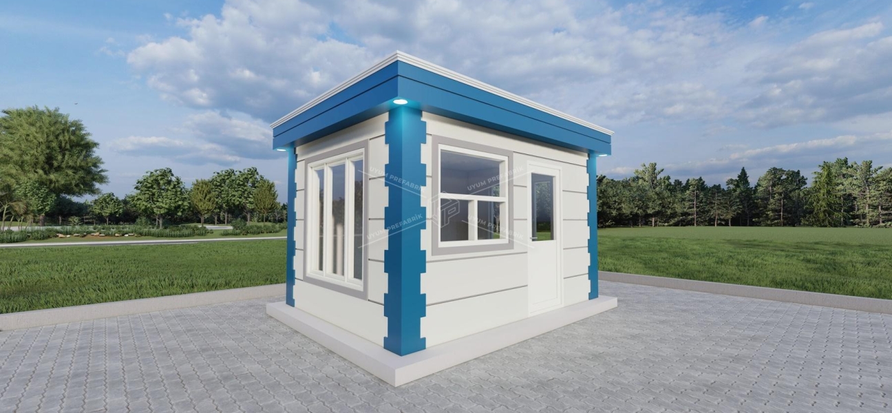 300x400 Metropol Kabin 