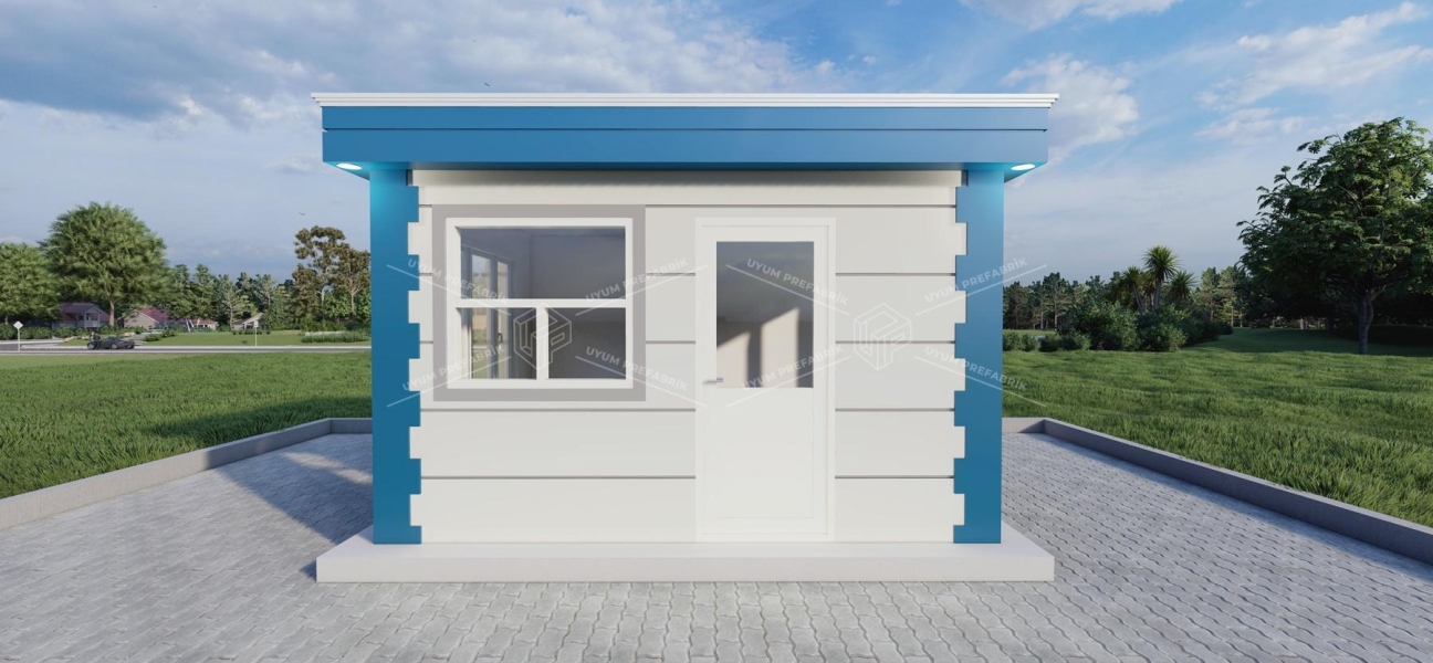 300x400 Metropol Kabin 