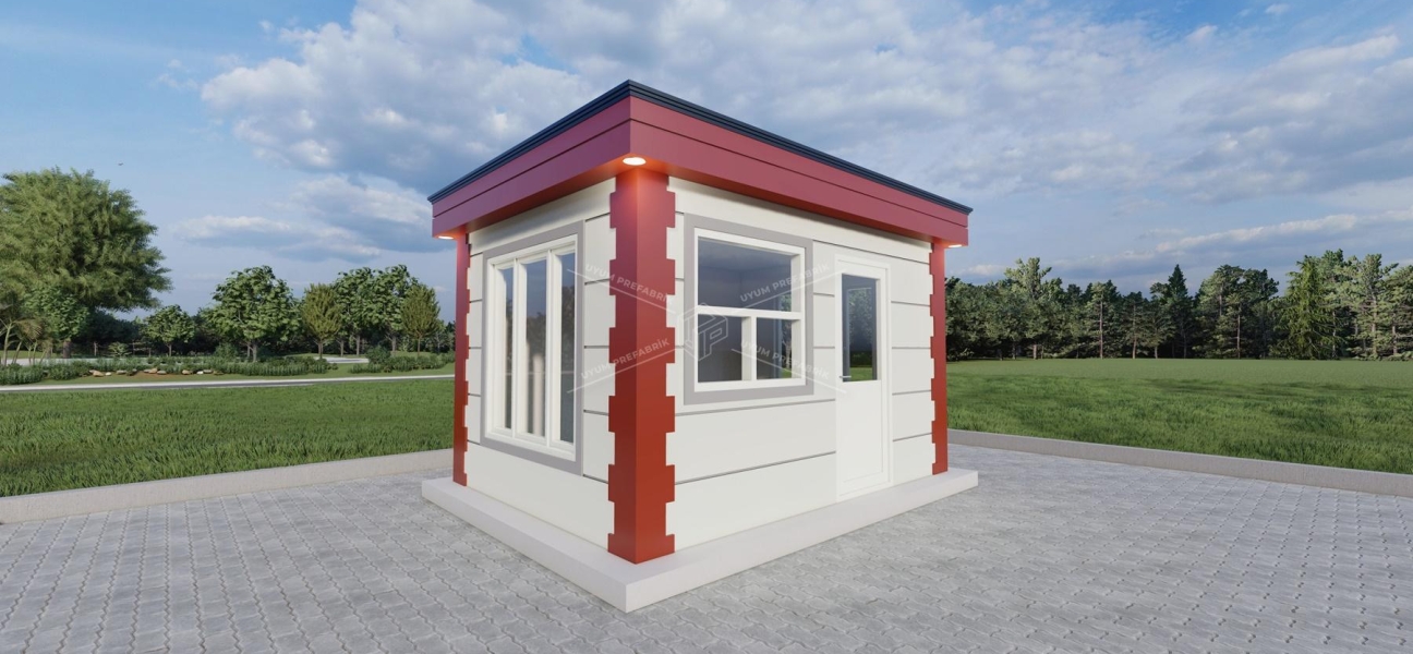 300x400 Metropol Kabin 