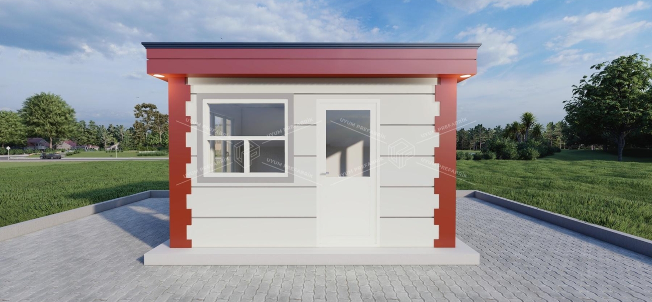 300x400 Metropol Kabin 