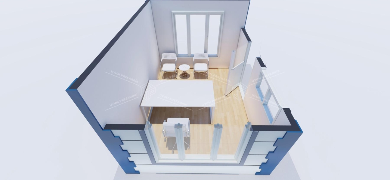 300x400 Metropol Kabin 