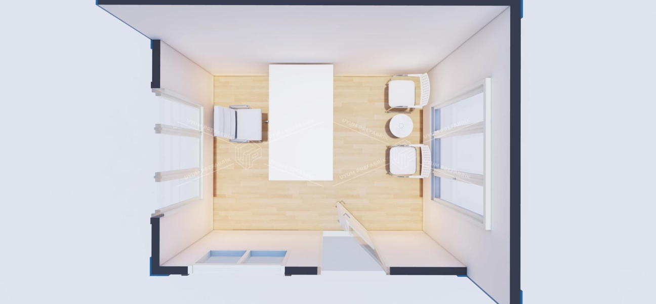 300x400 Metropol Kabin 