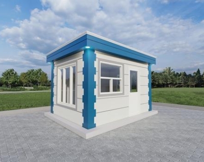 300x400 Metropol Kabin 