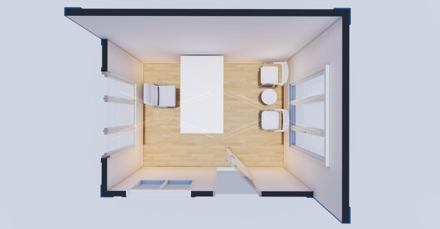 300x400 Metropol Kabin 