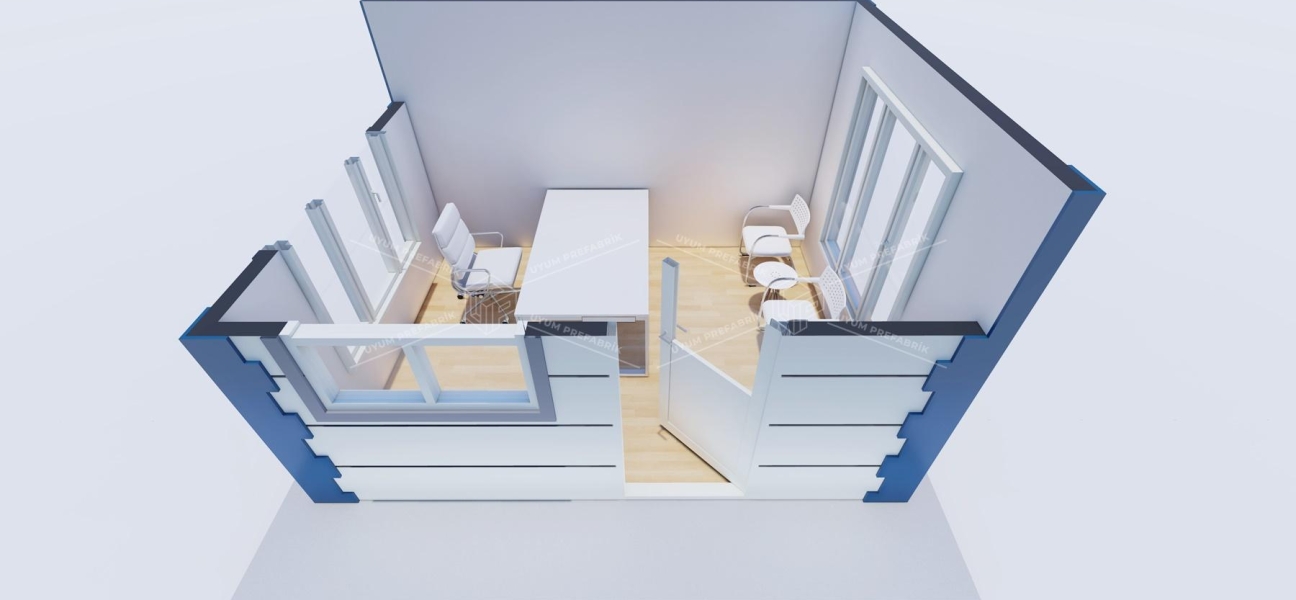 300x400 Metropolitan Cabin