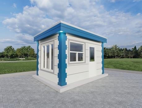 300x400 Metropolitan Cabin