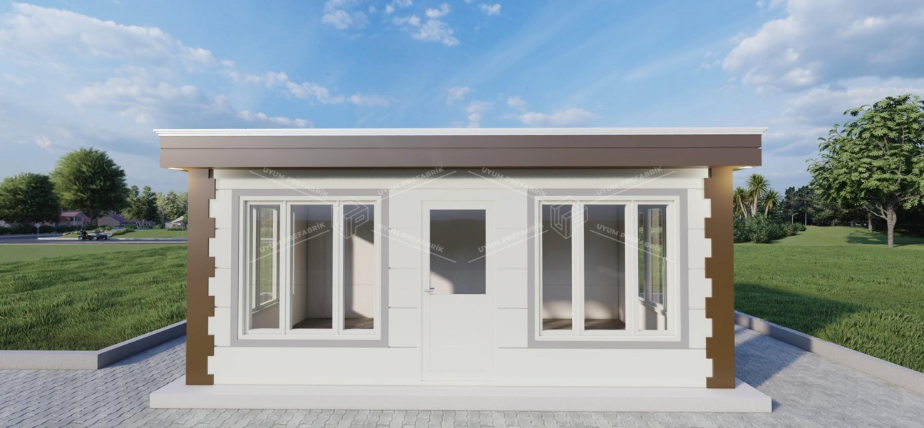 300x600 Metropol Kabin 