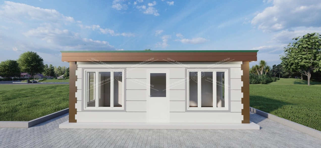 300x700 Metropol Kabin 