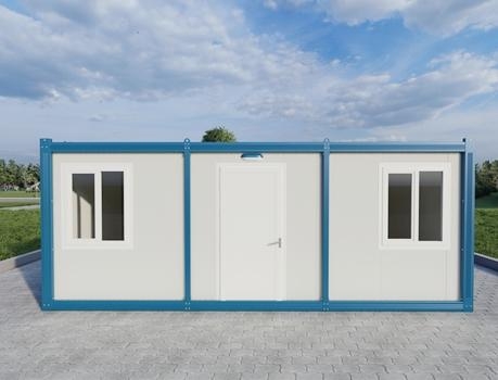 301 Panel Container Standard