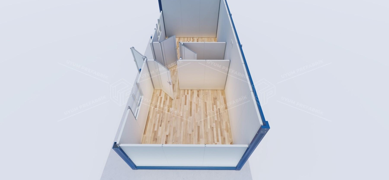 302 Panel Container Standard