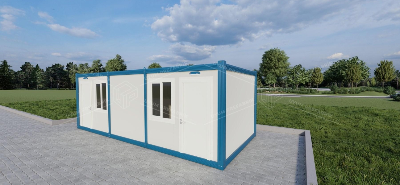 304 Panel Container Standard