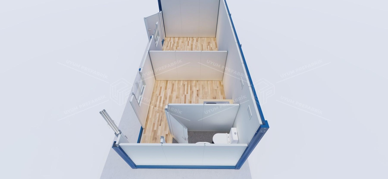 304 Panel Container Standard