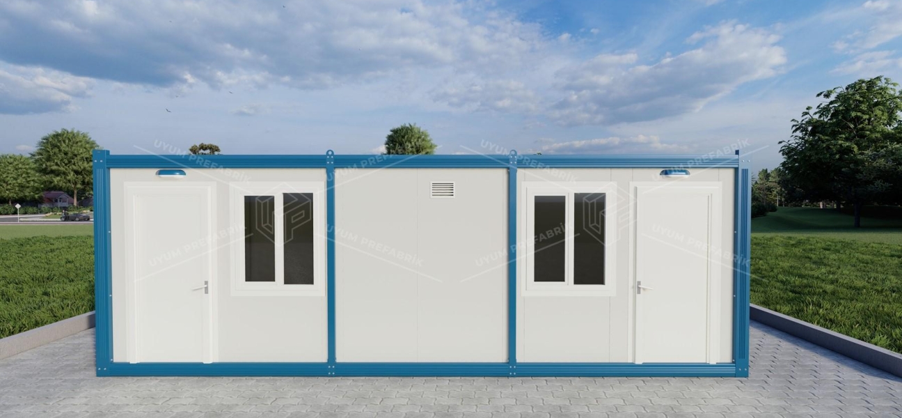 305 Panel Container Standard