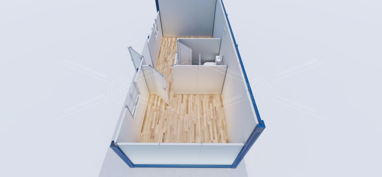 308 Panel Container Standard