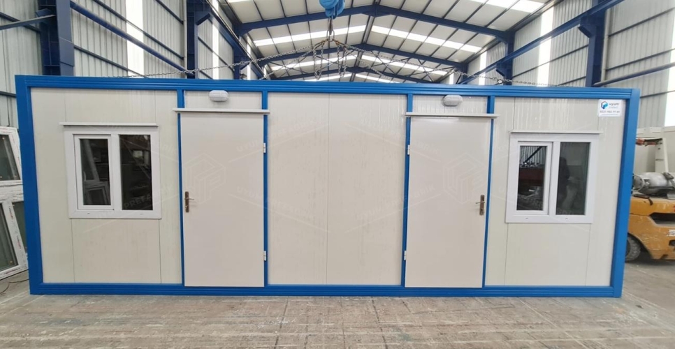 3x7m Deprem Konteynerleri 