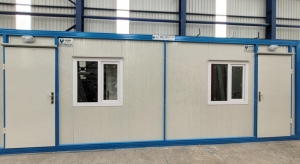 3x7m Deprem Konteynerleri 