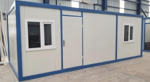 3x7m Deprem Konteynerleri 