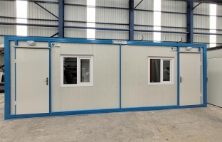 3x7m Deprem Konteynerleri 