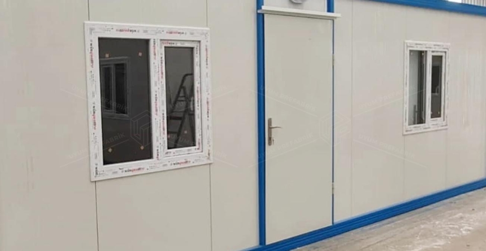 3x7m Earthquake Containers