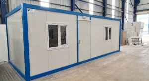 3x7m Earthquake Containers