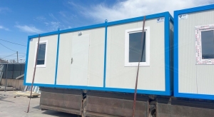 3x7m Earthquake Containers