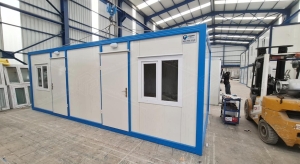 3x7m Earthquake Containers